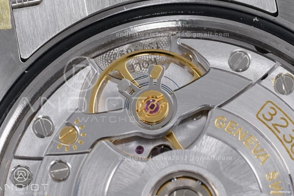 1:1 V Yellow Perpetual 126000 Dial VSF Oyster 36mm Best 973 Edition Steel MoistureWicking 904L DD3230 0421